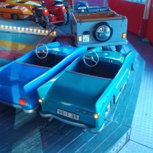 Fastback