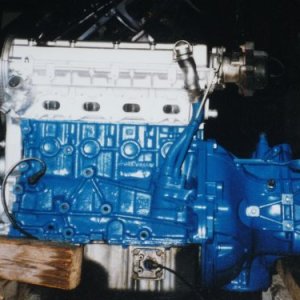 2 Liter 16v
