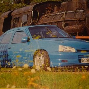 Mein ex E Kadett