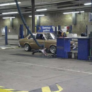 Felgen eintragen