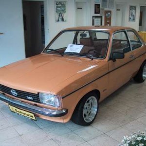 Kadett Limo