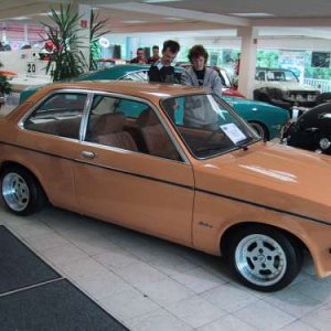 Kadett Limo