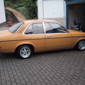 Kadett Limo