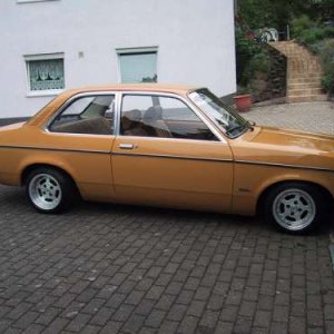 Kadett Limo