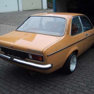 Kadett Limo