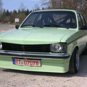 Kadett-C Limo