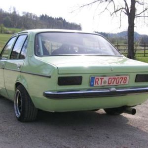Kadett-C Limo