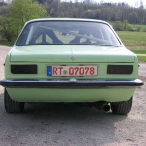 Kadett-C Limo
