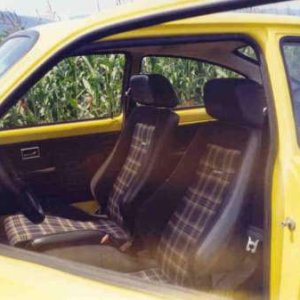 Kadett C 2,0E Coupé
