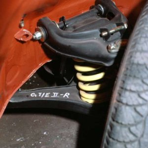 Verstärkte Lenker vom GT/E 2