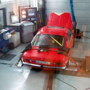 Leisungsmessung bei VGS