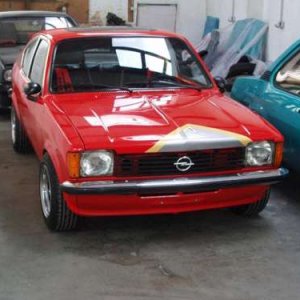 Auto Fertig !