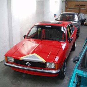 Auto Fertig !