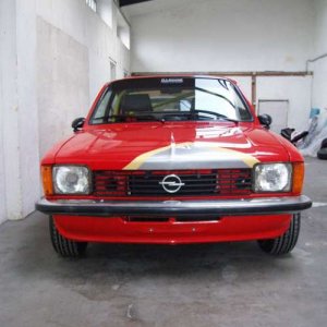 Auto Fertig !