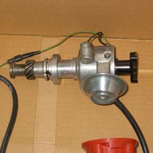 gereinigter verteiler