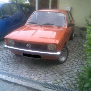 78´ limo in rehbraunmet.