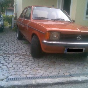 78´ limo in rehbraunmet.