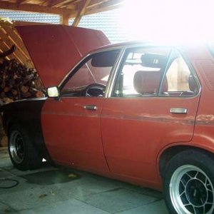 Kadett 15