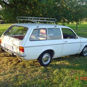 Fastbacker Caravan