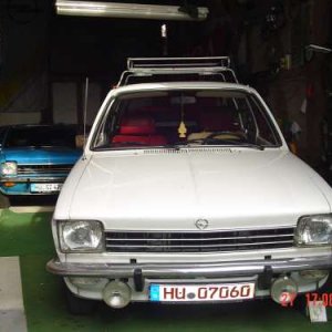 Fastbacker Caravan