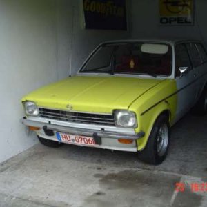 Fastbacker Caravan