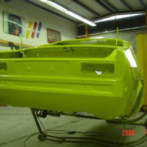 Kadett GT/E