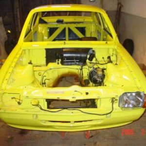 Kadett GT/E