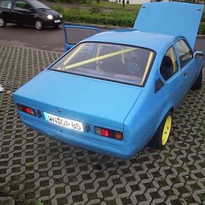 mein zweiter