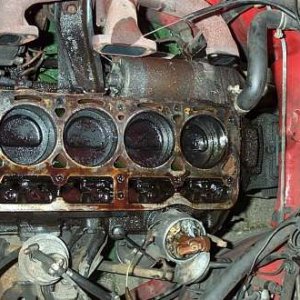 Motor
