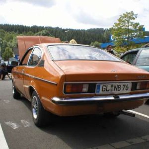 Original Berlinetta von 78