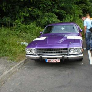 Nein,kein Opel,sondern ein