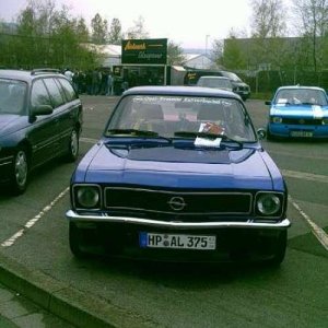 Aufm Parkplatz