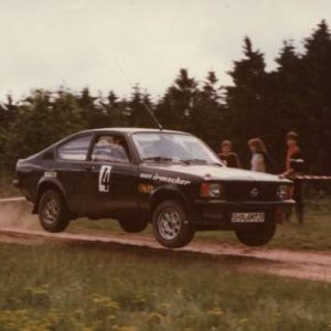 Kadett c 1000er Serie 1980