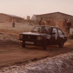 Dt. Rallyemeisterschaft 1980