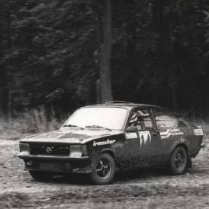 Dt. Rallyemeisterschaft 1980