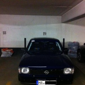in der Tiefgarage 2