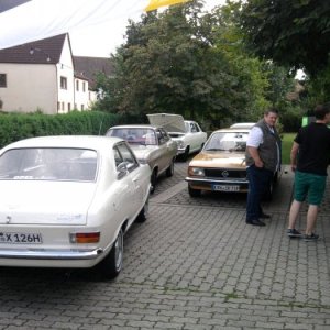 Klassentreffen ;)