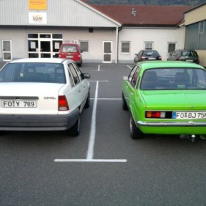Limo-Treffen