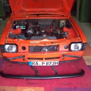 Mein Kadett C City