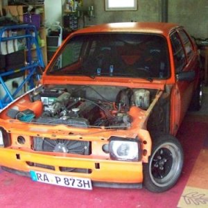 Mein Kadett C City