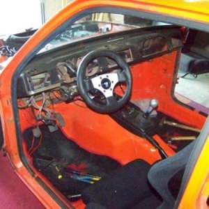 Mein Kadett C City