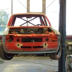 Mein Kadett C City