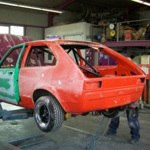 Mein Kadett C City