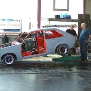 Mein Kadett C City