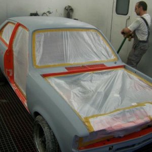 Mein Kadett C City