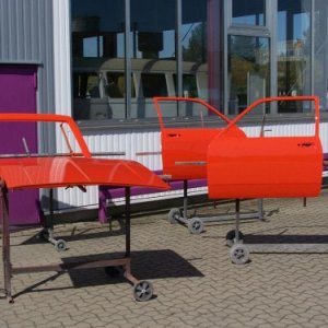 Mein Kadett C City