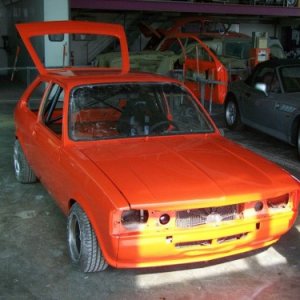 Mein Kadett C City