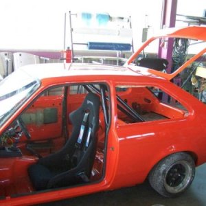 Mein Kadett C City