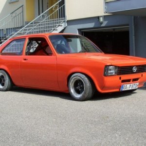 Mein Kadett C City