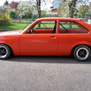 Mein Kadett C City